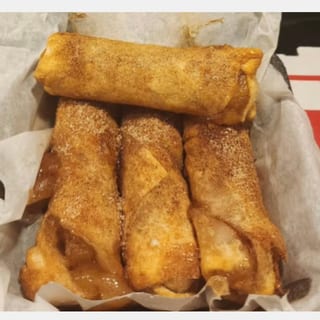 Apple Pie Logs