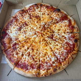 Traditional Pizza - Medium 12"