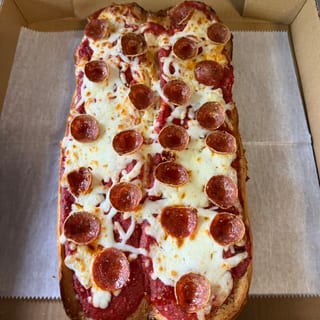 Pizza Boat