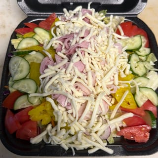 *Chef Salad