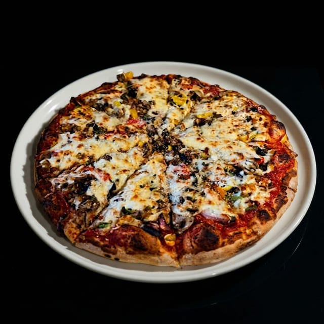 Herbivore Pizza (Large 16").