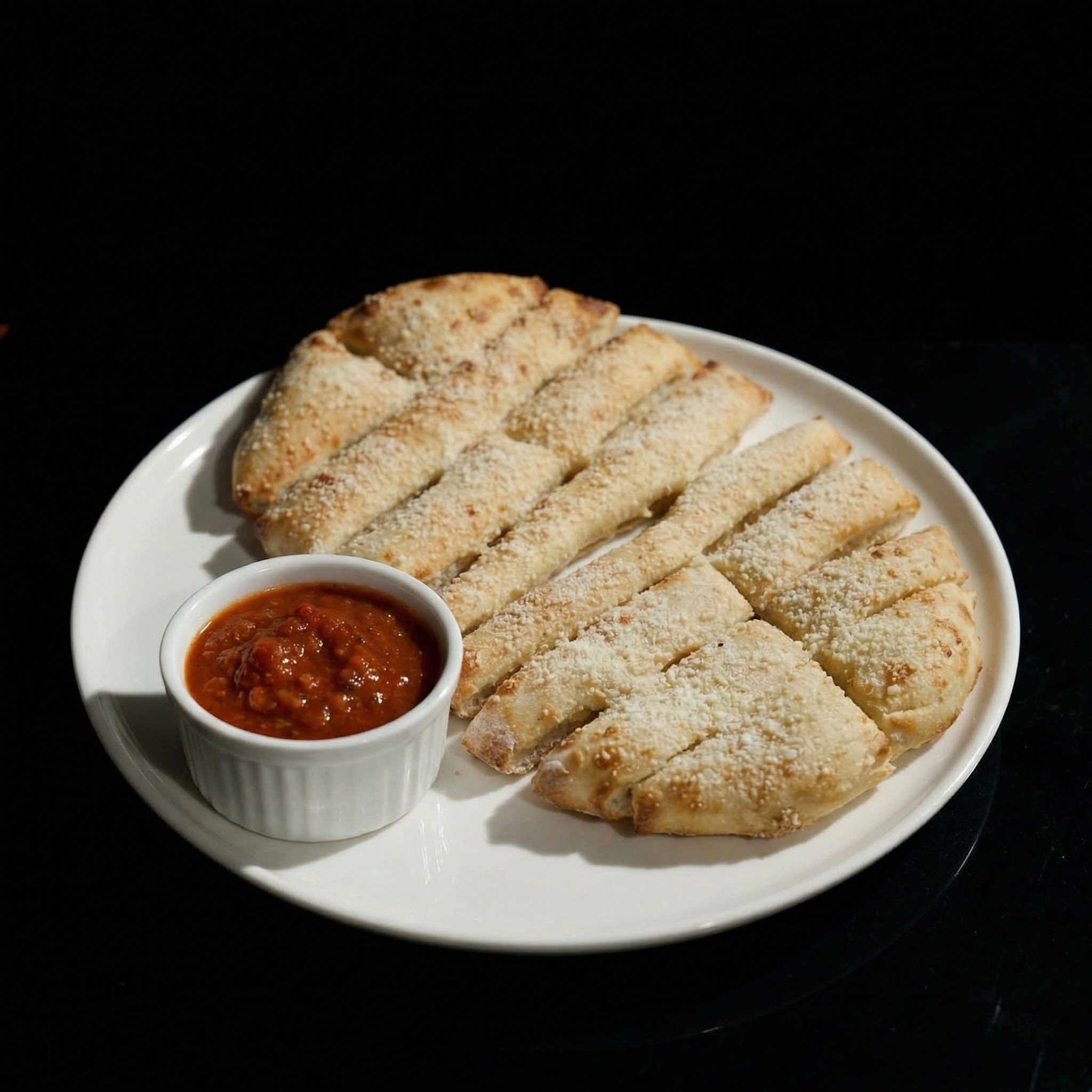 Breadsticks.