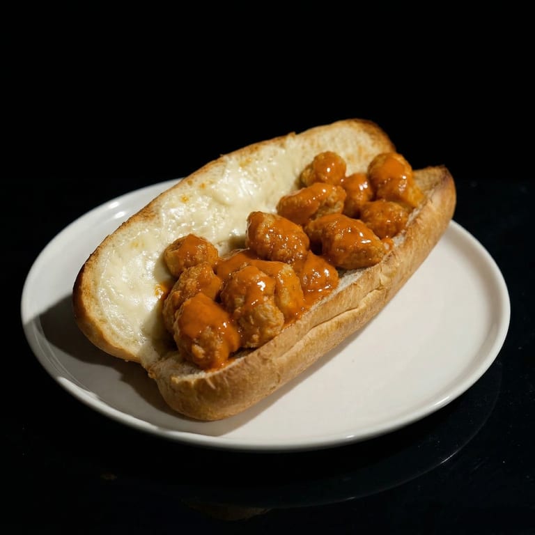 Delicious Boneless Wings
