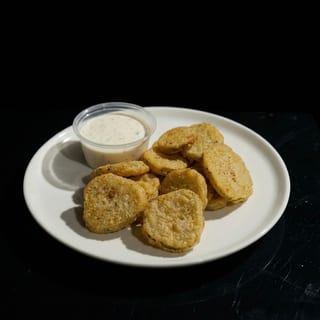 Fried Pickle Chips