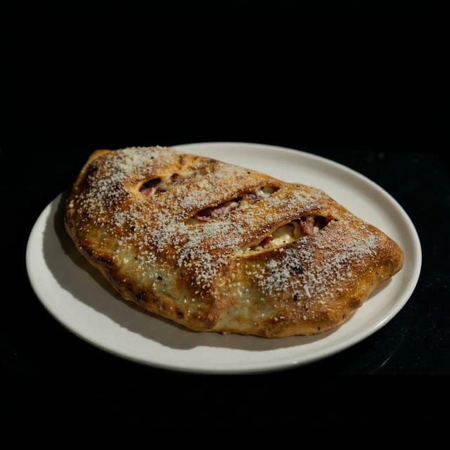 Italian Calzones.