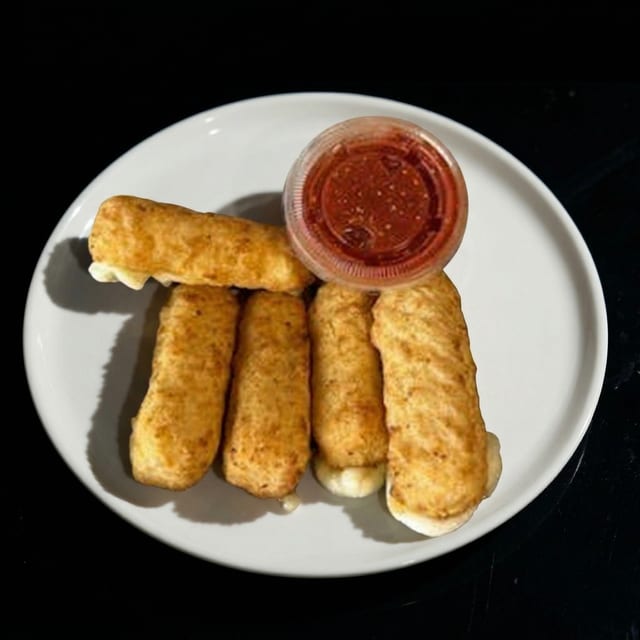 Mozzarella Sticks.