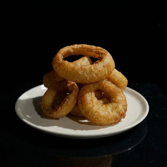 Onion Rings.