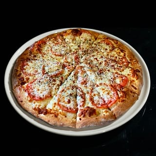 White Pizza (Small 10")