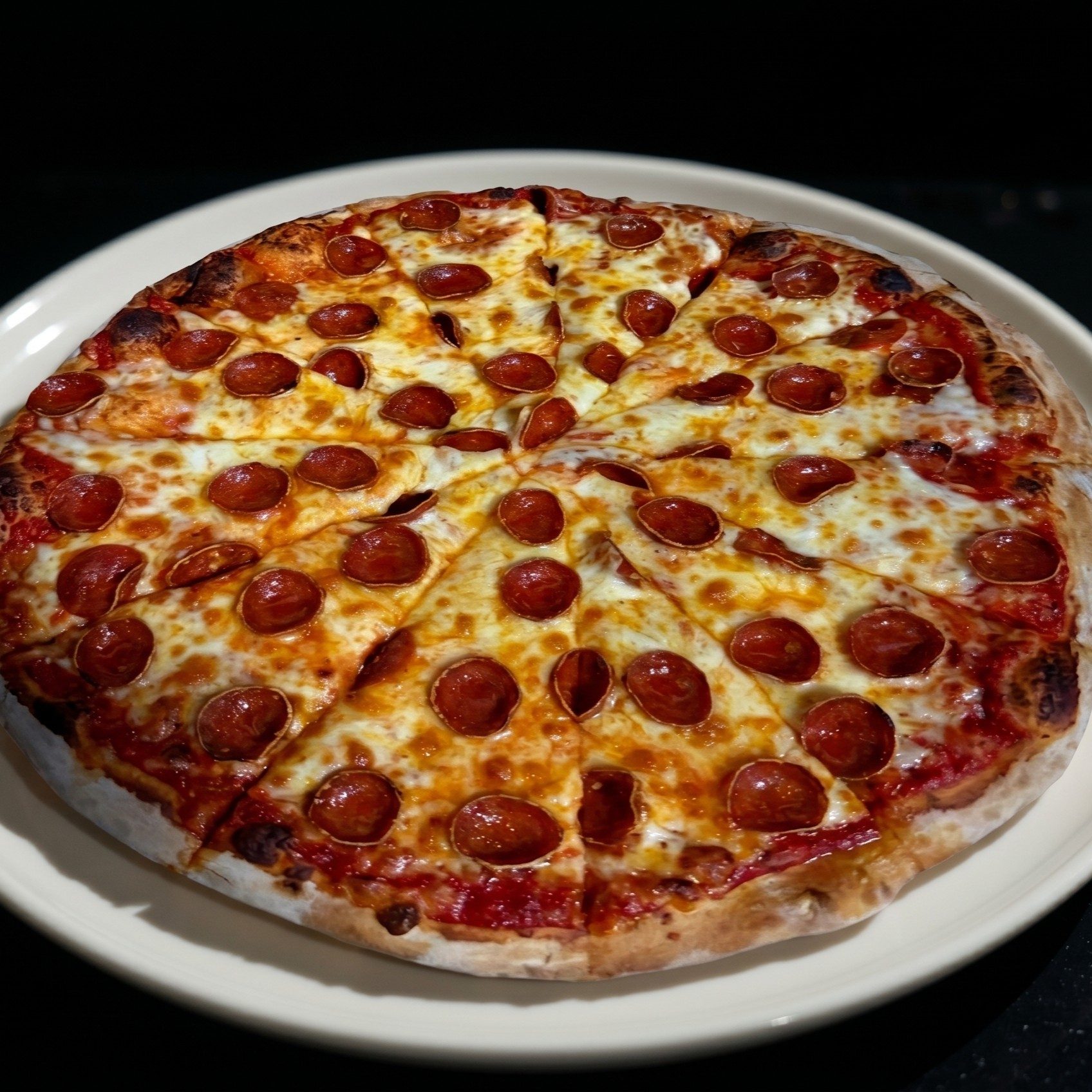 Traditional Pizza - X-Large 18".
