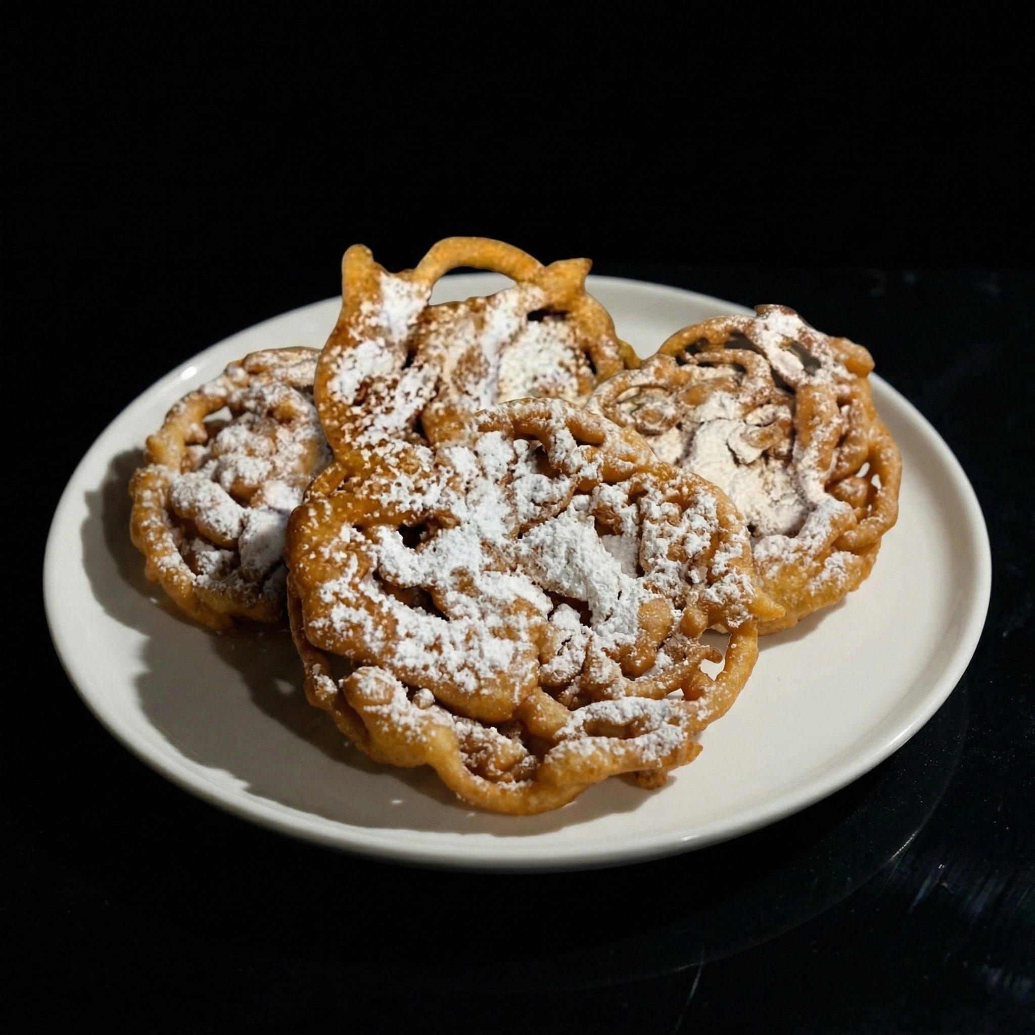 Funnel Cake.