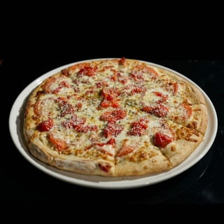 Roasted Red & White Pizza (Small 10")