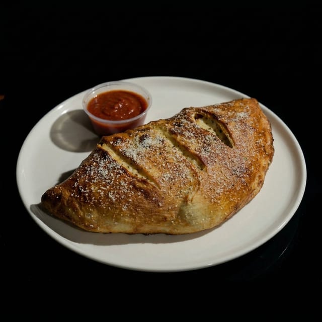 Build Your Own Calzones.