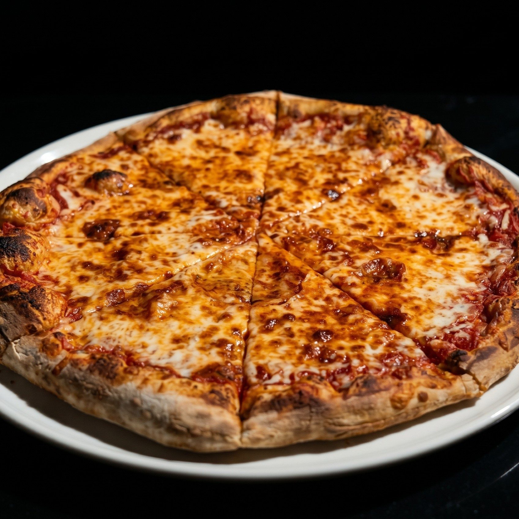 Traditional Pizza - X-Large 18" Sourdough.
