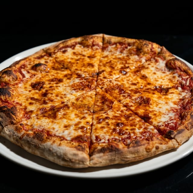 Traditional Pizza - X-Large 18" Sourdough.