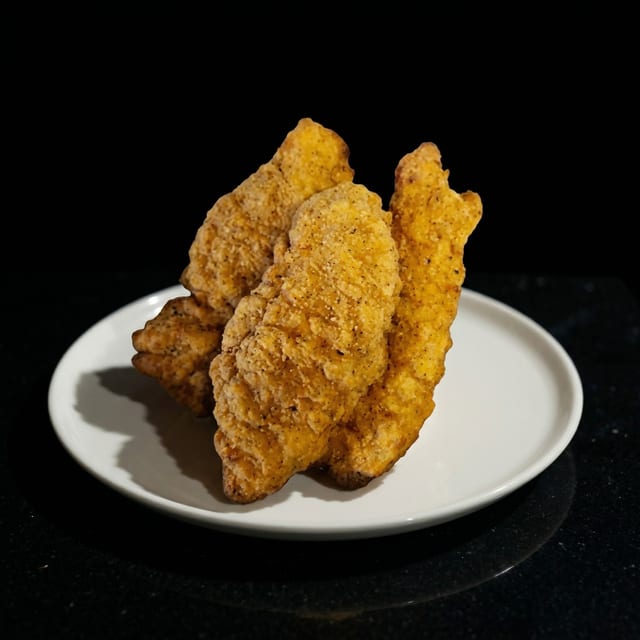 Chicken Tenders.