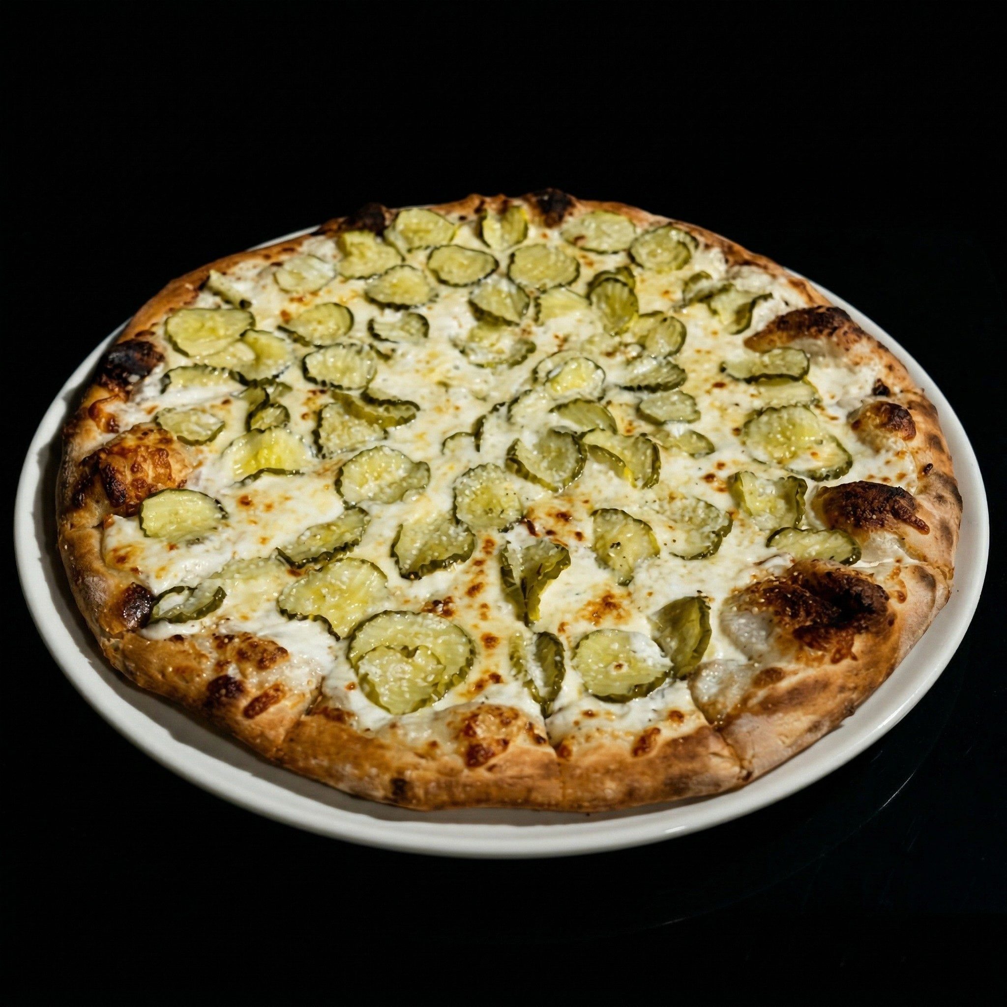 Pickle Pizza (Large 16").