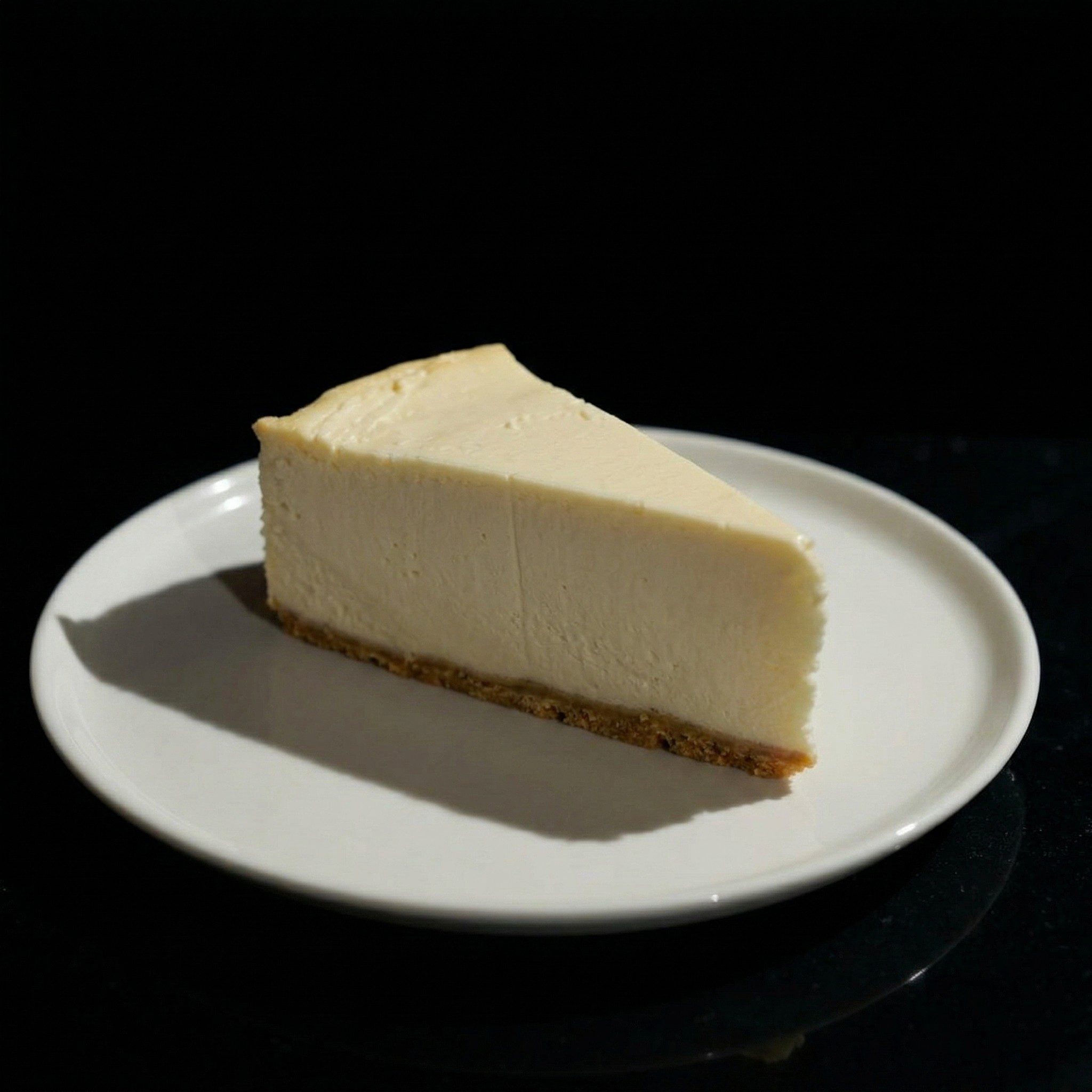 NY Cheesecake.