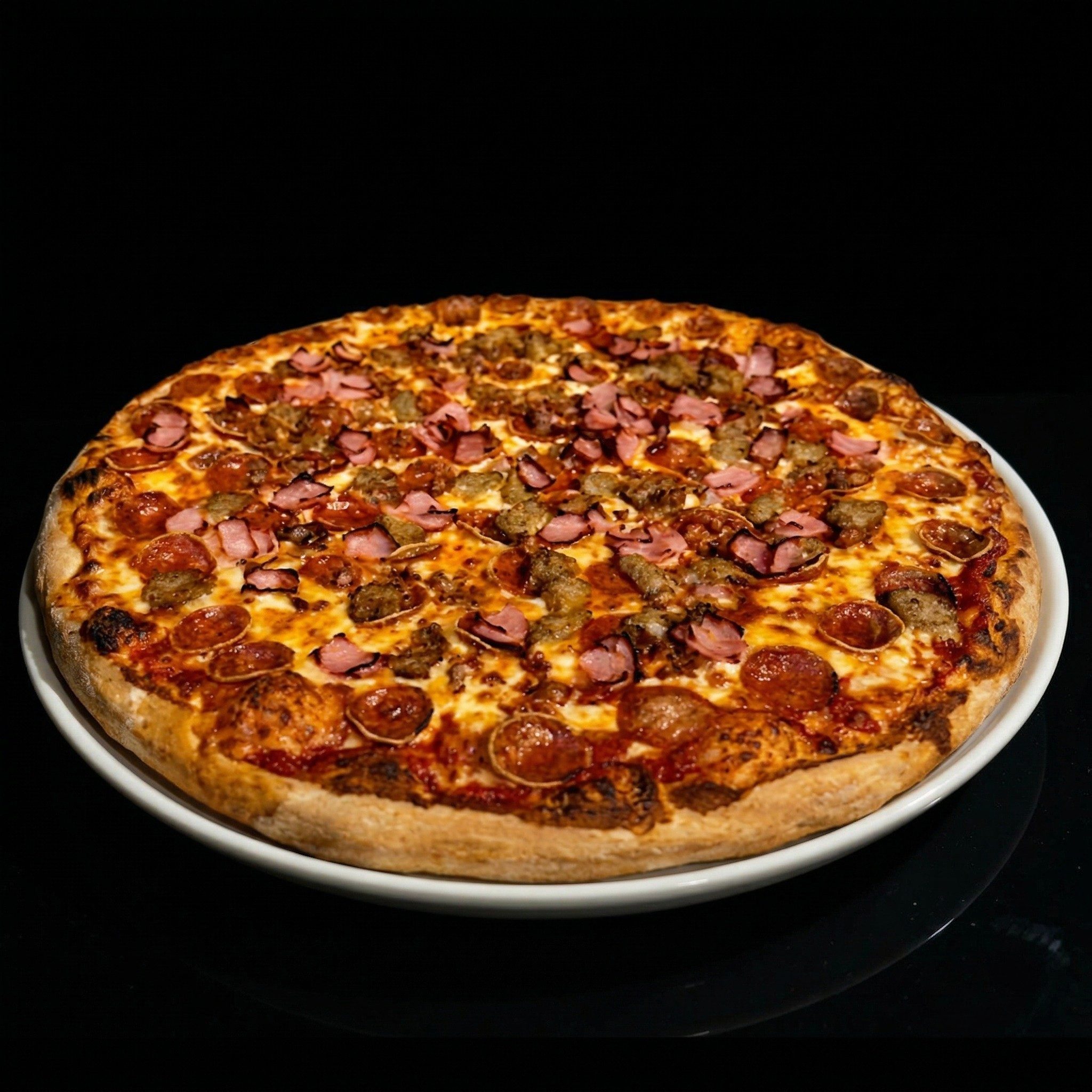 The Meats Pizza (X-Large 18").