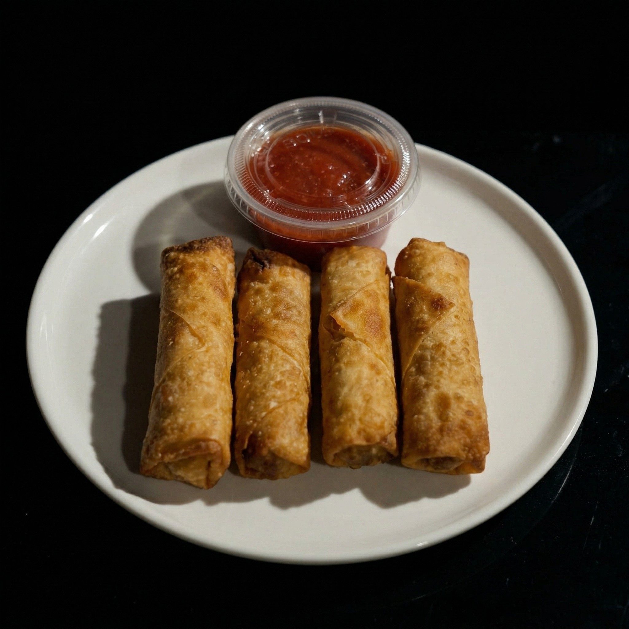 Pizza Logs.