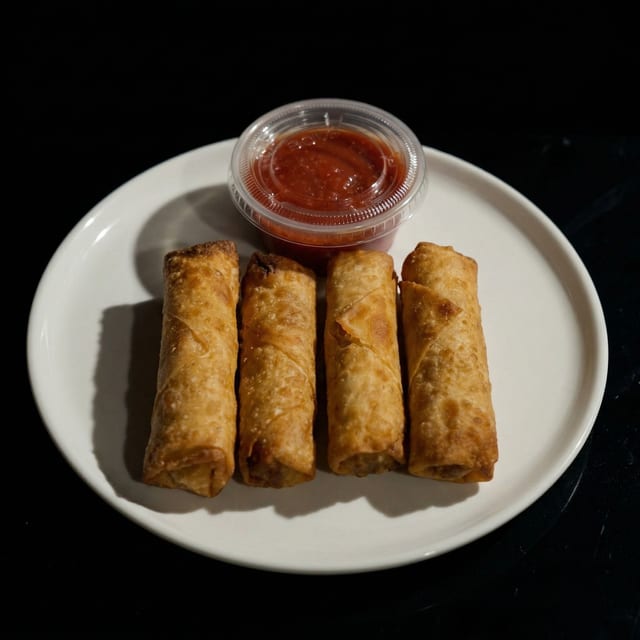 Pizza Logs.