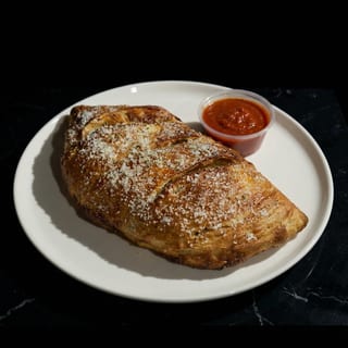 Build Your Own Stromboli