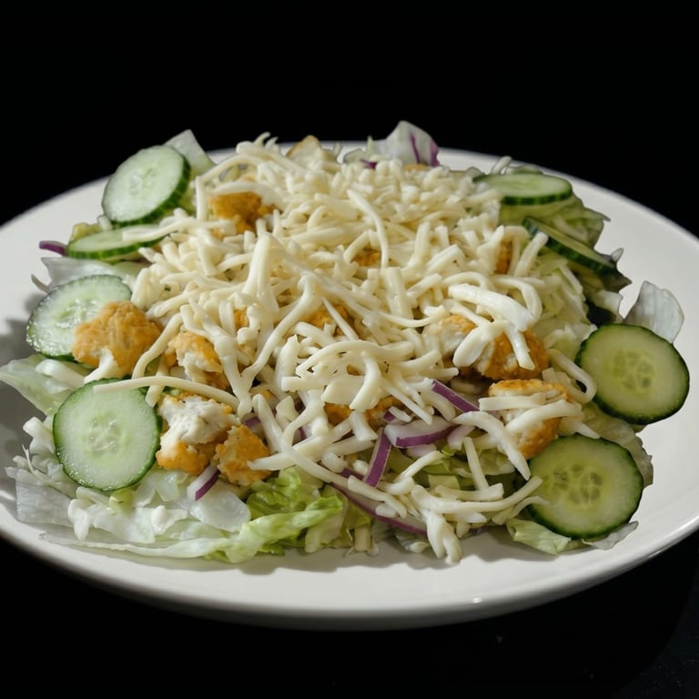Delicious Chicken Salad: A Fresh Option